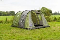 Coleman Cook 4 Tunneltent - Familietent - 4-Persoons - Groen 10 Coleman Cook 4 Tunneltent - Familietent - 4-Persoons - Groen -Winkel Voor Kampeerartikelen 1200x798 25