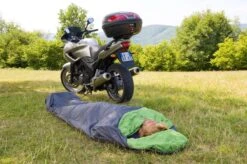 Coleman Biker Mummy Slaapzak - 220 X 80 X 55 Cm - Grijs/groen -Winkel Voor Kampeerartikelen 1200x798 9