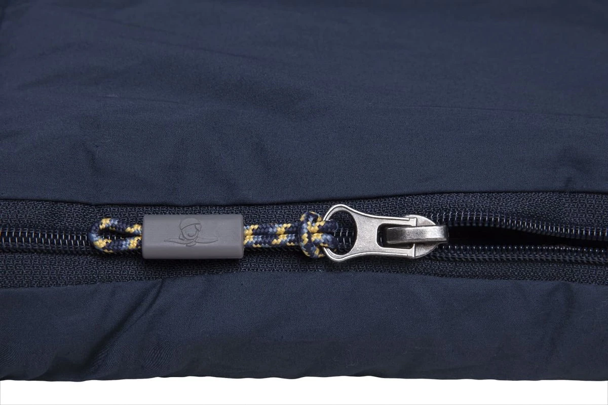 NOMAD® Blazer Classic '78 Slaapzak - Dekenmodel - Max Lichaamslengte 195 Cm 6 NOMAD® Blazer Classic '78 Slaapzak - Dekenmodel - Max Lichaamslengte 195 Cm - Afbeelding 4