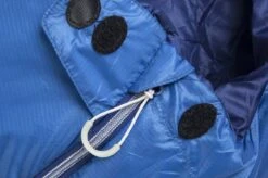 NOMAD® Pegasus 190 Slaapzak Links | 550 Gram | 215 X 77 Cm | Mummy Slaapzak Tot 195cm Lichaamslengte -Winkel Voor Kampeerartikelen 1200x799 35