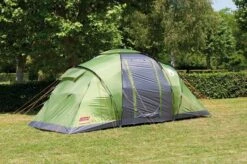 Coleman Bering 4 Vis-a-Vis Tent - Familietent - 4-Persoons - Groen 13 Coleman Bering 4 Vis-a-Vis Tent - Familietent - 4-Persoons - Groen -Winkel Voor Kampeerartikelen 1200x799 51