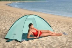 Bestway Strandtent - Pavillo - 2-Persoons - UV80 Zonbescherming - Incl. Tentharingen - Zandzakken Voor Stabiliteit - 200 X 120 X 95 CM -Winkel Voor Kampeerartikelen 1200x799 62