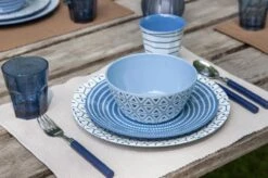 Bo-Camp - Servies - Mix & Match- 16-Delig - Blauw 29 Bo-Camp - Servies - Mix & Match- 16-Delig - Blauw -Winkel Voor Kampeerartikelen 1200x799 74