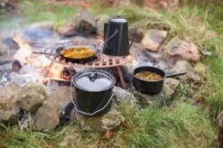 ESSCHERT DESIGN Pannenset Kampvuur - 4 Delig - Outdoor - Metaal 31 ESSCHERT DESIGN Pannenset Kampvuur - 4 Delig - Outdoor - Metaal -Winkel Voor Kampeerartikelen 1200x799 84