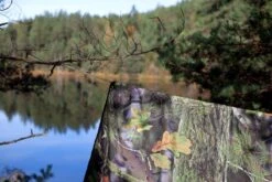 MacGyver® ‘3-in-1’ Tent | Tarp – Schaduwdoek – Hangmat | Strandtent | Outdoor-tent | Shelter | Vistent | 280 X 280 Cm | Camouflage | Waterdicht | Lichtgewicht -Winkel Voor Kampeerartikelen 1200x800 15