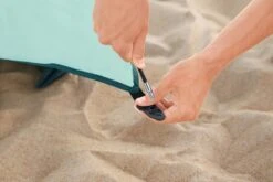 Bestway Strandtent - Pavillo - 2-Persoons - UV80 Zonbescherming - Incl. Tentharingen - Zandzakken Voor Stabiliteit - 200 X 120 X 95 CM -Winkel Voor Kampeerartikelen 1200x800 169