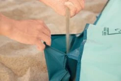 Bestway Strandtent - Pavillo - 2-Persoons - UV80 Zonbescherming - Incl. Tentharingen - Zandzakken Voor Stabiliteit - 200 X 120 X 95 CM -Winkel Voor Kampeerartikelen 1200x800 172