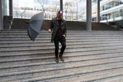 Ooely UnderCover Paraplu Met Geïntegreerde Non-drip Cover -Winkel Voor Kampeerartikelen 1200x800 189