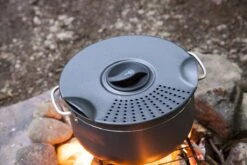 Bo-Camp Pannenset - Camping - 7-delig - Aluminium 37 Bo-Camp Pannenset - Camping - 7-delig - Aluminium -Winkel Voor Kampeerartikelen 1200x800 207