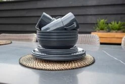 Travellife Jávea Serviesset - 16-delig - Donkergrijs -Winkel Voor Kampeerartikelen 1200x800 208