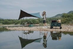 Flextail Gear Bolderkar Opvouwbaar Ezy Wagon - Tot 100KG - Wielen Loskoppelbaar - Zwart -Winkel Voor Kampeerartikelen 1200x800 219