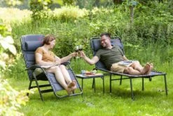 Crespo Relaxstoel - AP-232 Air-Deluxe - Grijs (86) -Winkel Voor Kampeerartikelen 1200x800 37