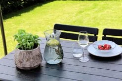 ERRO Vouwtafel - Houtlook - 180x74cm - Zwart -Winkel Voor Kampeerartikelen 1200x800 42