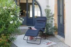 Lafuma RSX XL Clip Air Comfort - Relaxstoel - Verstelbaar - Inklapbaar - Zero Gravity - Acier -Winkel Voor Kampeerartikelen 1200x800 50