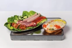 Merkloos Koelhoudplaat - 39x29 Cm -Winkel Voor Kampeerartikelen 1200x800 52