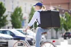 Hendi Pizza & Voedsel Bezorgrugtas Geïsoleerd - 41x41x(H)49cm -Winkel Voor Kampeerartikelen 1200x800 56