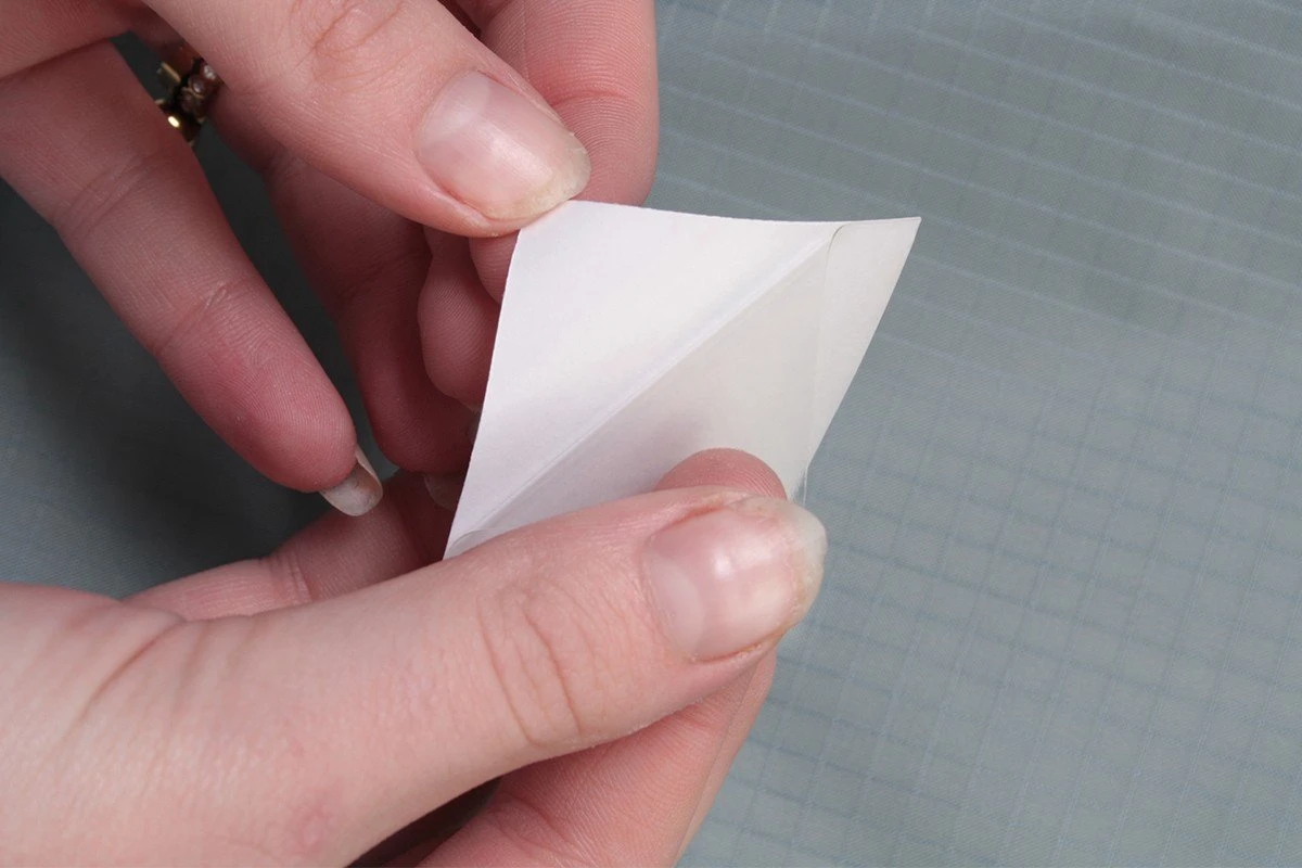 ESVO Reparatietape Voor Permanente Reparatie Van Stoffen 28 X 7,6 Cm 7 ESVO Reparatietape Voor Permanente Reparatie Van Stoffen 28 X 7,6 Cm - Afbeelding 5