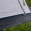 Campingdoek - Gronddoek - Worteldoek 5,25M X 8M Totaal 42M² + 15 GRATIS Grondpennen. Hoge Kwaliteit, Lucht En Water Doorlatend. -Winkel Voor Kampeerartikelen 1200x800 9