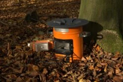 Dutch Rocket Stove - Rocket Stove - Kooktoestel Op Houtvuur - Met Draagtas - Dutch Oven 14 Dutch Rocket Stove - Rocket Stove - Kooktoestel Op Houtvuur - Met Draagtas - Dutch Oven -Winkel Voor Kampeerartikelen 1200x802 4