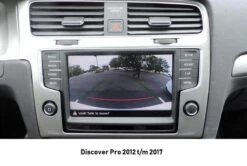 Volkswagen VW Golf 7 Achteruitrijcamera Camera Discover Pro Media Golf 7.5 Sportsvan Variant Gti Gte Tdi Tsi Gtd R20 -Winkel Voor Kampeerartikelen 1200x805 7