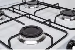 SMH LINE® Gas Kooktoestel 4 Pits - Camping Kooktoestel - Gaskomfoor - Incl. Gasslang Set -Winkel Voor Kampeerartikelen 1200x806 3