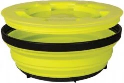 Sea To Summit X-Seal & Go Campingservies Inklapbaar - Schaal - Large - Lime -Winkel Voor Kampeerartikelen 1200x806 7