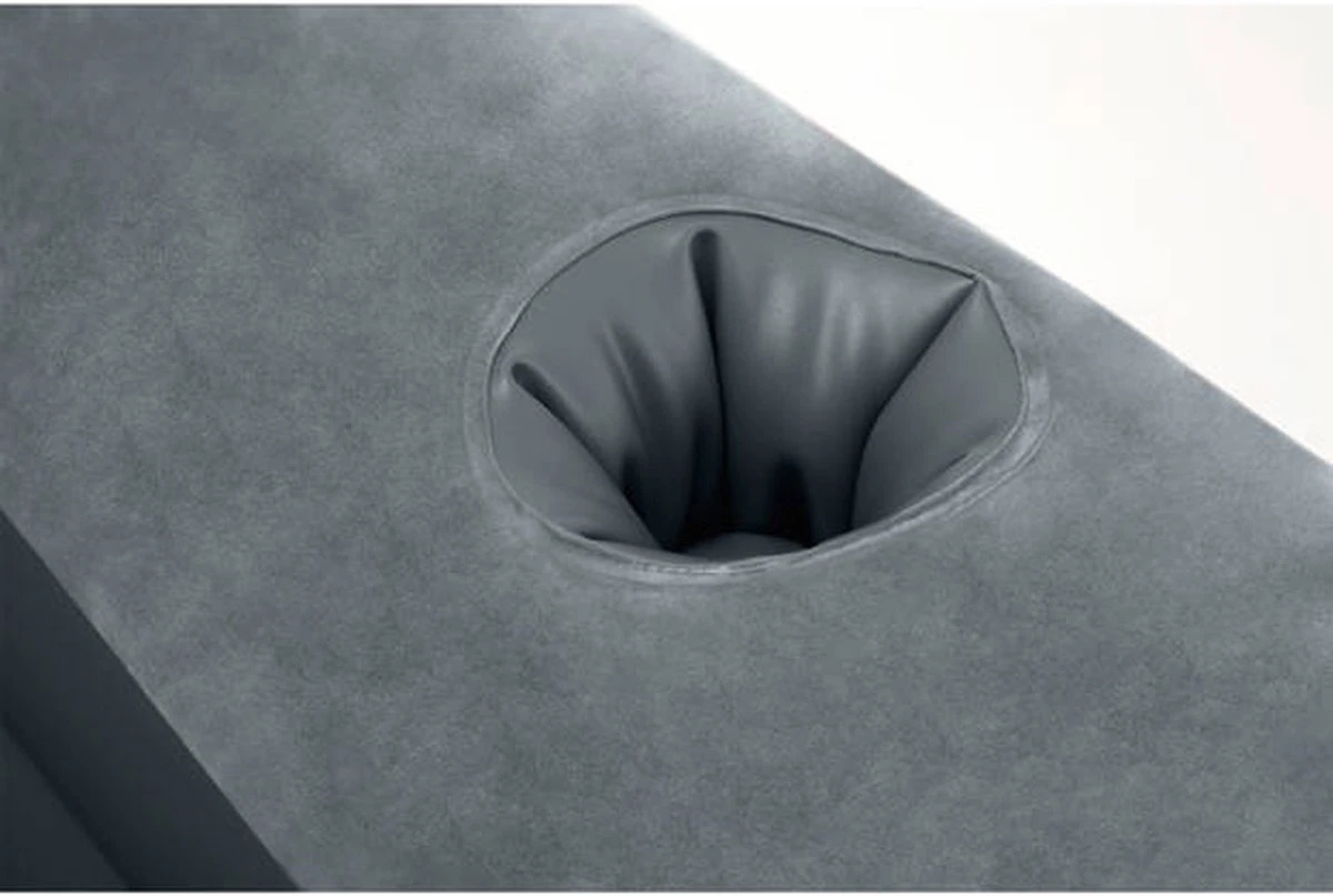 Intex Luxe Bankstel / Opblaasbare Slaapbank - 2-persoons - 203x224x66 Cm 10 Intex Luxe Bankstel / Opblaasbare Slaapbank - 2-persoons - 203x224x66 Cm - Afbeelding 8