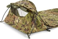 Defcon 5 Bivi Tent - Camo - 1 Persoons -Winkel Voor Kampeerartikelen 1200x808 3