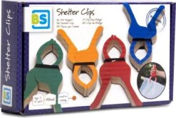 BS Toys Tentklemmen - Hout - Vanaf 3 Jaar - Creatief Spelen 10 BS Toys Tentklemmen - Hout - Vanaf 3 Jaar - Creatief Spelen -Winkel Voor Kampeerartikelen 1200x809