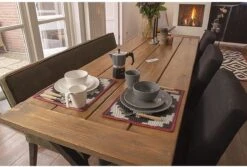 Bo-Camp Campingservies - 100% Melamine - 16-delig - Stone - Grijs -Winkel Voor Kampeerartikelen 1200x809 5