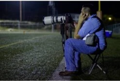 Walkstool - 3-Poots Krukje - Comfort 55 Cm - Verstelbaar - Zwart -Winkel Voor Kampeerartikelen 1200x811 1