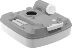 Thetford Porta Potti 145 - Mobiel Toilet - Wit 9 Thetford Porta Potti 145 - Mobiel Toilet - Wit -Winkel Voor Kampeerartikelen 1200x811 6