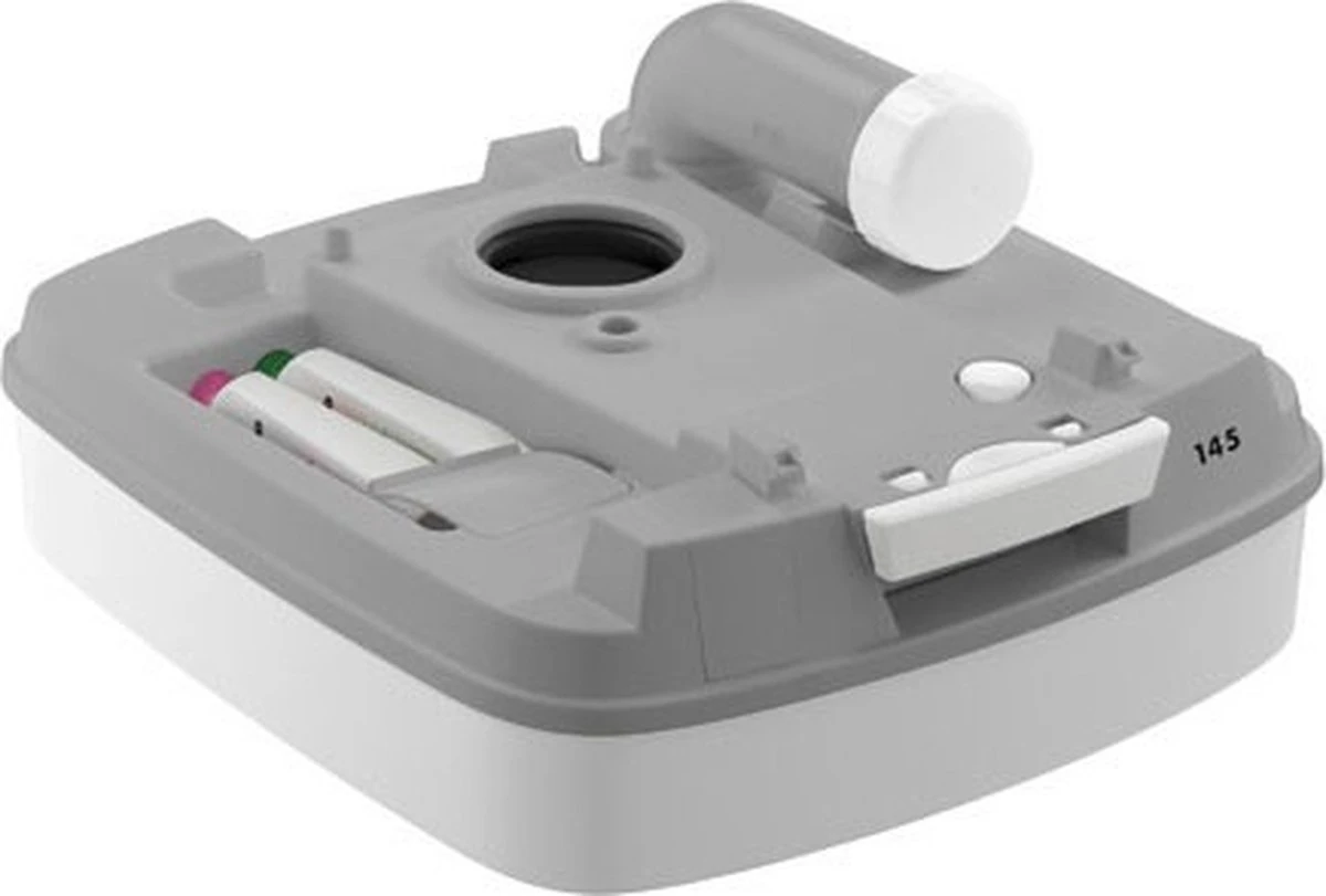 Thetford Porta Potti 145 - Mobiel Toilet - Wit 5 Thetford Porta Potti 145 - Mobiel Toilet - Wit - Afbeelding 3