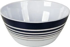 Bo-Camp - Servies - Classic - 16-Delig - Wit/Navy -Winkel Voor Kampeerartikelen 1200x811 7