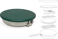 Stanley The All-In_One Fry Pan Set 1 L - Campingkookset - Stainless Steel -Winkel Voor Kampeerartikelen 1200x812 3