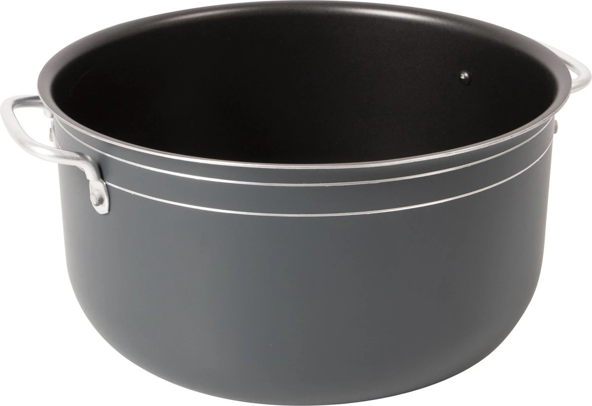 Bo-Camp Pannenset - Camping - 7-delig - Aluminium 15 Bo-Camp Pannenset - Camping - 7-delig - Aluminium - Afbeelding 13