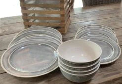 RJRQuality Camping Servies - 12 Delig – 100% Melamine Servies Set – Campingservies – Melamine Borden 17 RJRQuality Camping Servies - 12 Delig – 100% Melamine Servies Set – Campingservies – Melamine Borden -Winkel Voor Kampeerartikelen 1200x824 8