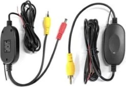 Draadloos Achteruitrijcamera 170 Graden Kijkhoek/Parkeerhulp/LED/Nachtzicht + Kentekenplaat Houder + Draadloos Module 16 Draadloos Achteruitrijcamera 170 Graden Kijkhoek/Parkeerhulp/LED/Nachtzicht + Kentekenplaat Houder + Draadloos Module -Winkel Voor Kampeerartikelen 1200x826 3