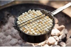 Esschert Design - Popcornpan - Kampvuur -Winkel Voor Kampeerartikelen 1200x828 6