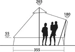 Easy Camp Moonlight Bell-Tipi Tent 24 Easy Camp Moonlight Bell-Tipi Tent -Winkel Voor Kampeerartikelen 1200x829 2