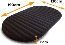 Deryan Cocoon Pop Up Tent - Slaapzak - Luchtbed - Luchtpomp - 4 Persoons - Zilver 23 Deryan Cocoon Pop Up Tent - Slaapzak - Luchtbed - Luchtpomp - 4 Persoons - Zilver -Winkel Voor Kampeerartikelen 1200x831 3