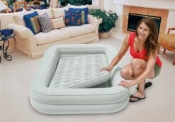 Intex Luchtbed - Kinder Reisbed - 1 Persoons - Slaapgedeelte: B71 X L132 X H10 - Met Reparatieset -Winkel Voor Kampeerartikelen 1200x834 11