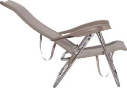 Crespo - Strandstoel - AL-205 - Beige (34) -Winkel Voor Kampeerartikelen 1200x834