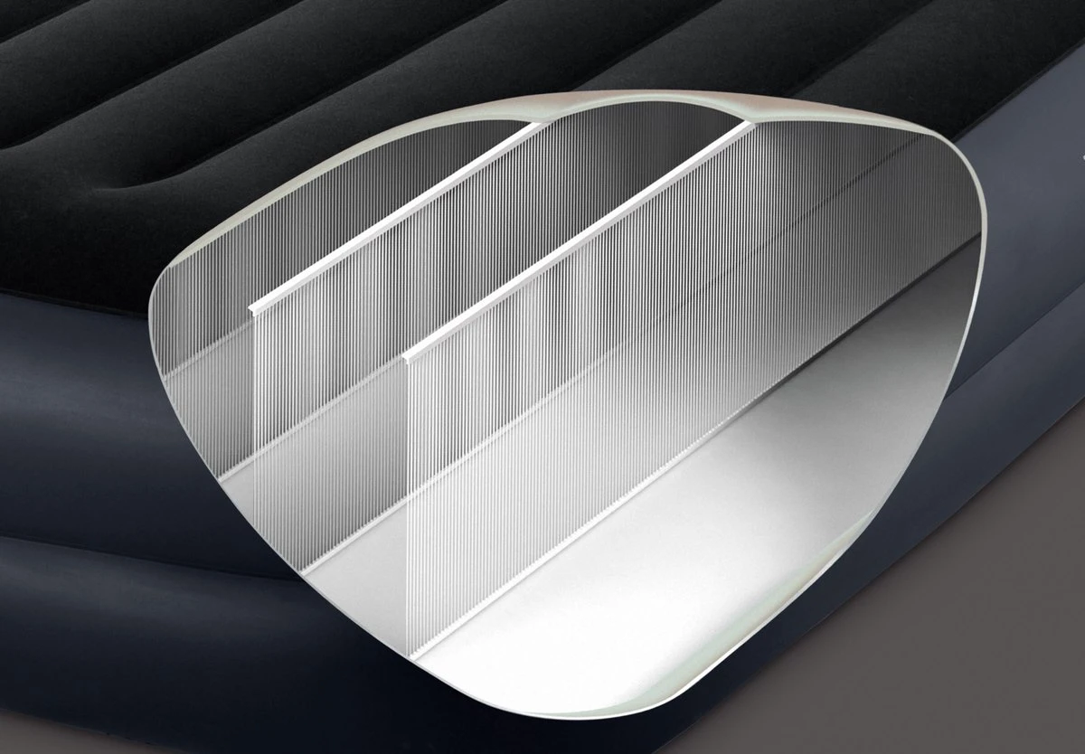 Intex Pillow Twin Luchtbed 1-persoons 99x191x42 Cm 18 Intex Pillow Twin Luchtbed 1-persoons 99x191x42 Cm - Afbeelding 16