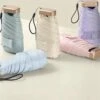 Paraplu Plaza Lichtgewicht Paraplu | Mini Paraplu | Handtas Paraplu | Elegante Licht Roze Paraplu Eco Vriendelijk, Waterdicht En UV Beschermend -Winkel Voor Kampeerartikelen 1200x844 5