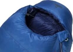 NOMAD® Pegasus 190 Slaapzak Links | 550 Gram | 215 X 77 Cm | Mummy Slaapzak Tot 195cm Lichaamslengte -Winkel Voor Kampeerartikelen 1200x845 1