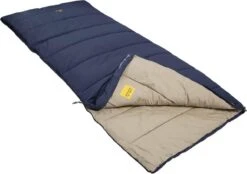 NOMAD® Blazer Classic '78 XL Slaapzak - Dekenmodel - Max Lichaamslengte 205 Cm -Winkel Voor Kampeerartikelen 1200x847 4