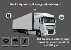 SightStrong Draadloze Achteruitrijcamera - 7” Scherm - Nachtzicht 18LED 15m 12 SightStrong Draadloze Achteruitrijcamera - 7” Scherm - Nachtzicht 18LED 15m -Winkel Voor Kampeerartikelen 1200x848 4