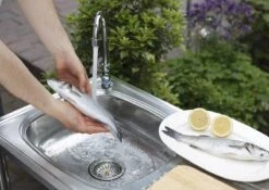 Camping/Outdoor Inox Tafel Met Gootsteen Lavabo En Kraan 100x77x50cm 10 Camping/Outdoor Inox Tafel Met Gootsteen Lavabo En Kraan 100x77x50cm -Winkel Voor Kampeerartikelen 1200x852