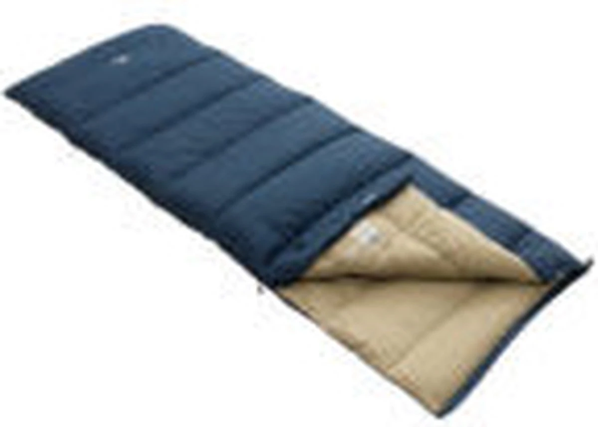 NOMAD® Blazer Classic '78 Slaapzak - Dekenmodel - Max Lichaamslengte 195 Cm 17 NOMAD® Blazer Classic '78 Slaapzak - Dekenmodel - Max Lichaamslengte 195 Cm - Afbeelding 15